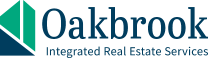 Oakbrook Corporation commercial real estate logo
